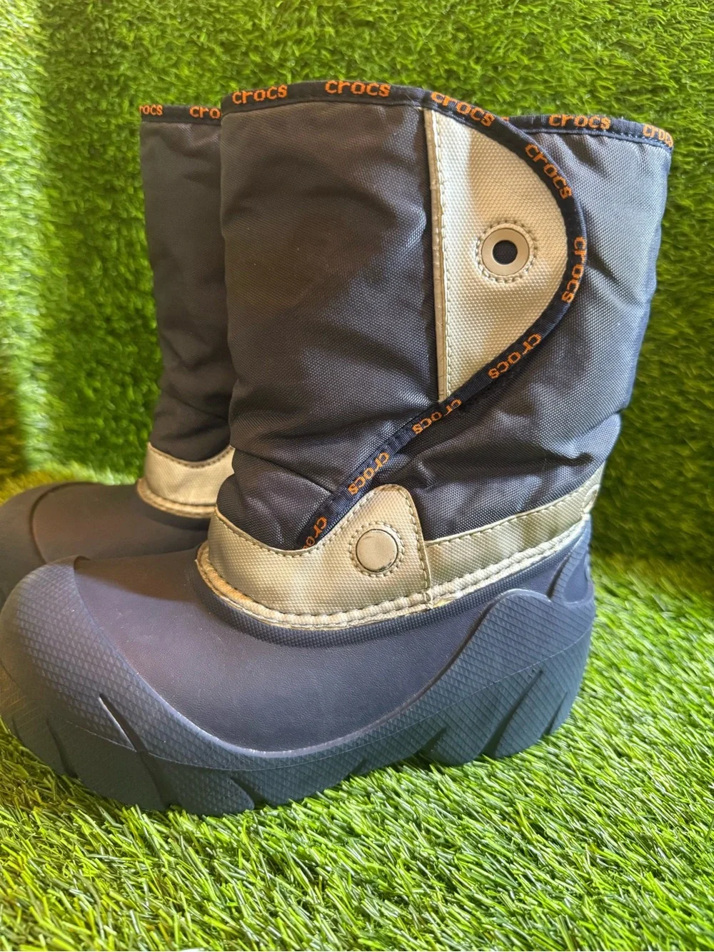 CROCS tall waterproof